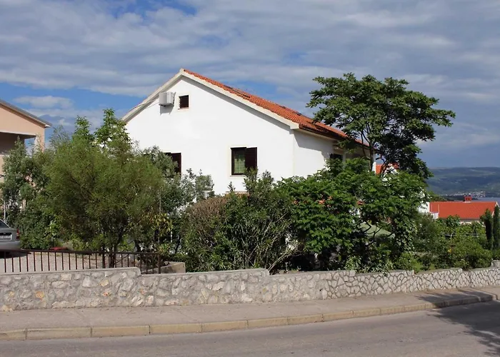 Krk 3231a Appartamento