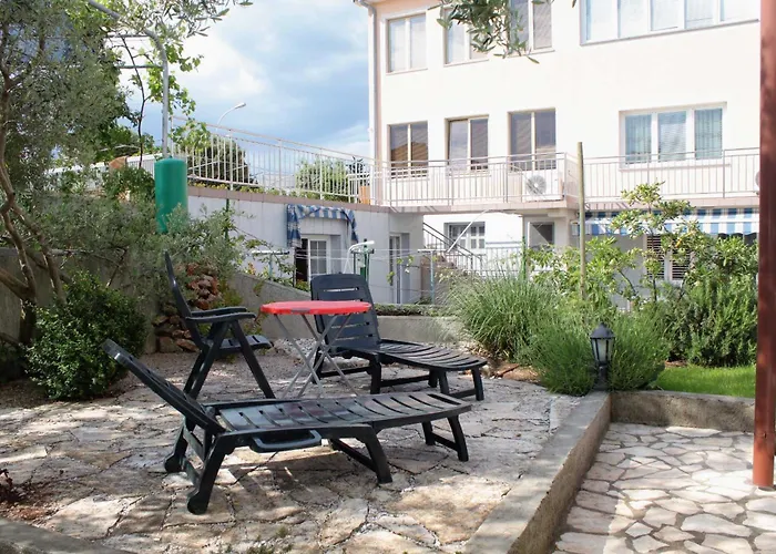 Appartamento Krk 3231a