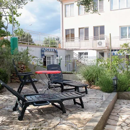 Apartmán Studio Krk 3231a